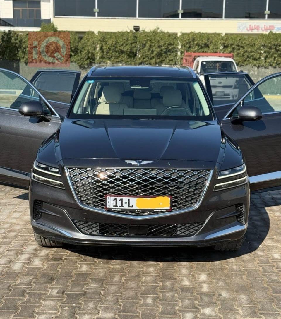 Genesis GV80